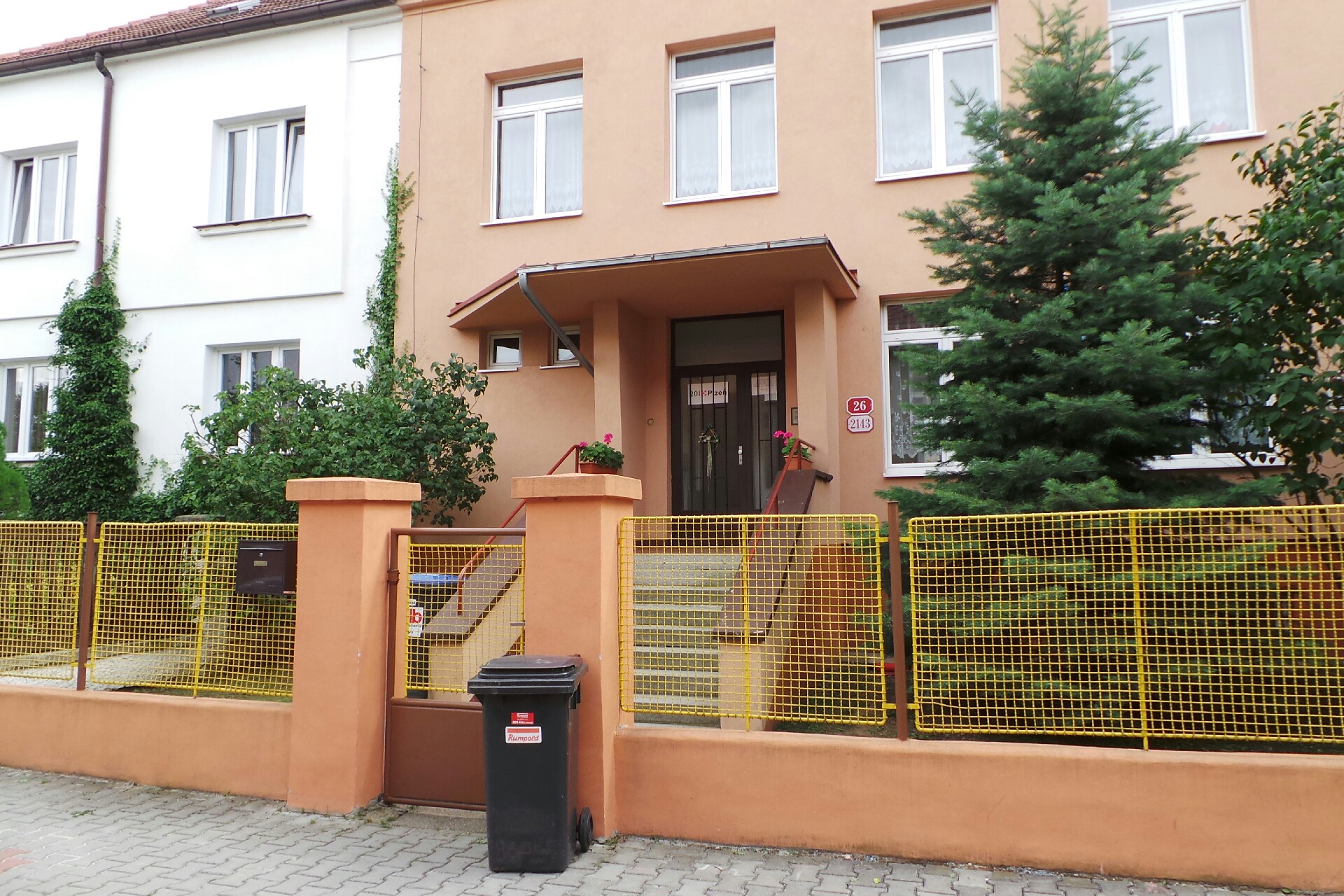 2. mateřská škola Plzeň, U Hvězdárny 26