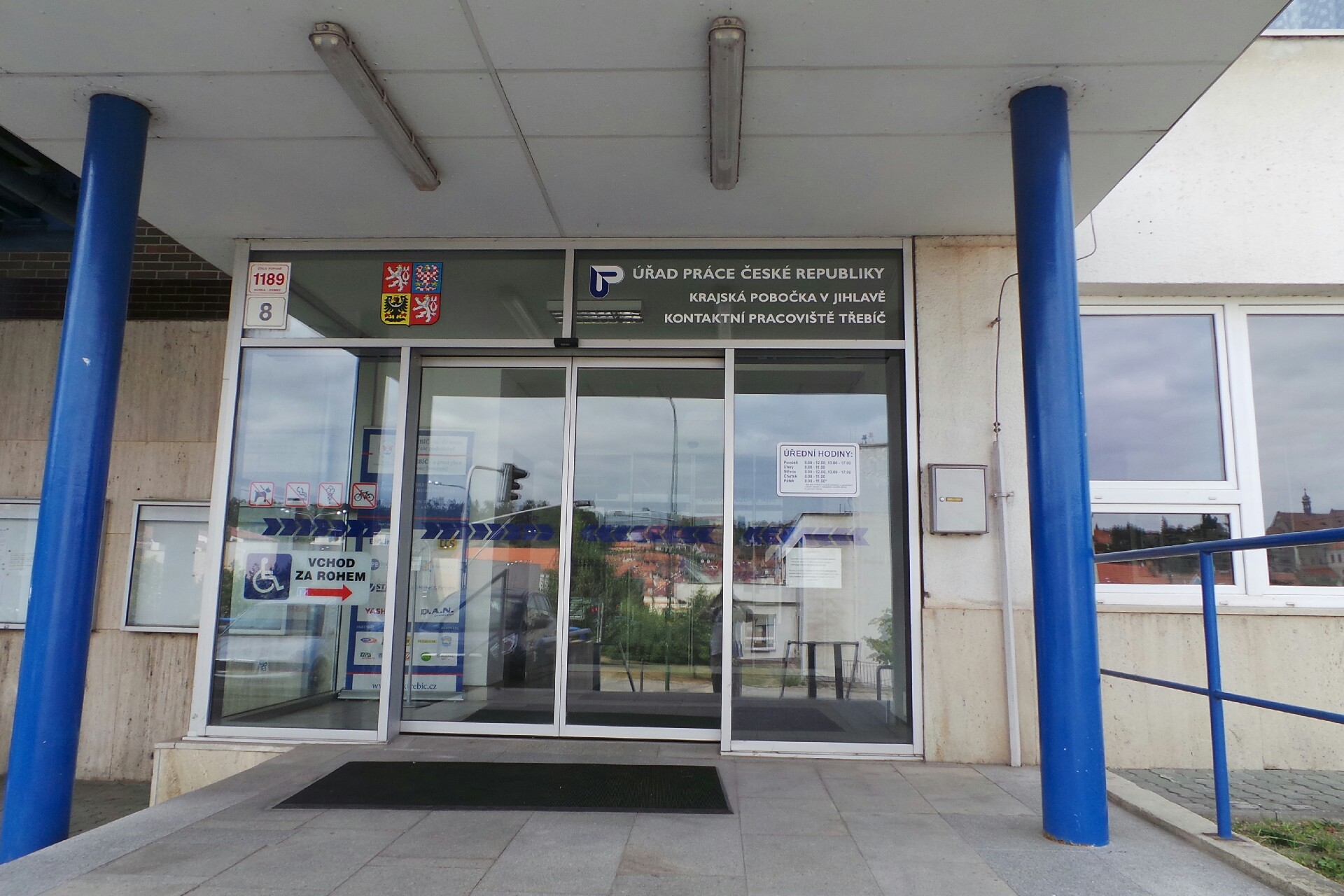 Úřad práce České republiky