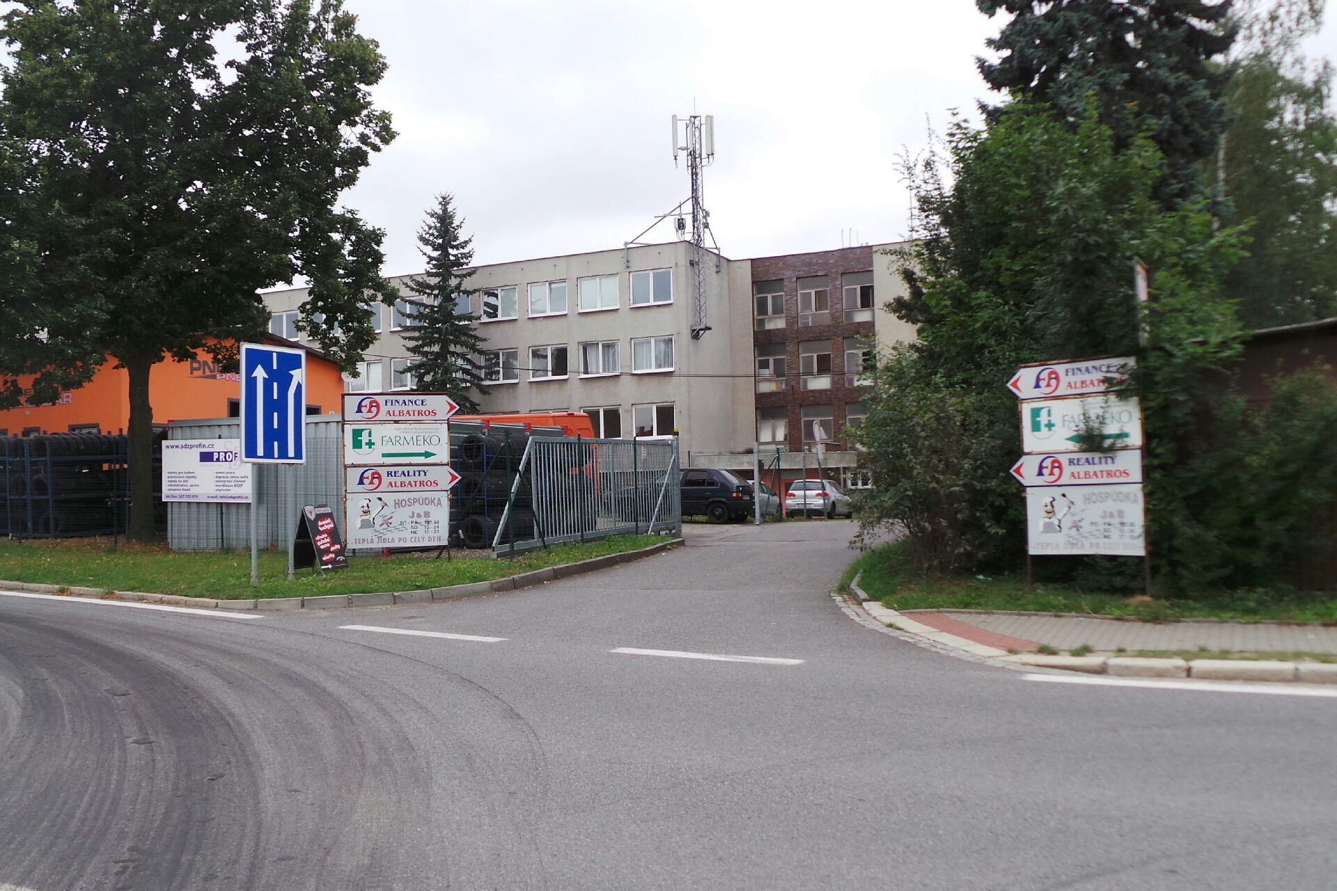 FINANCE ALBATROS, s.r.o.