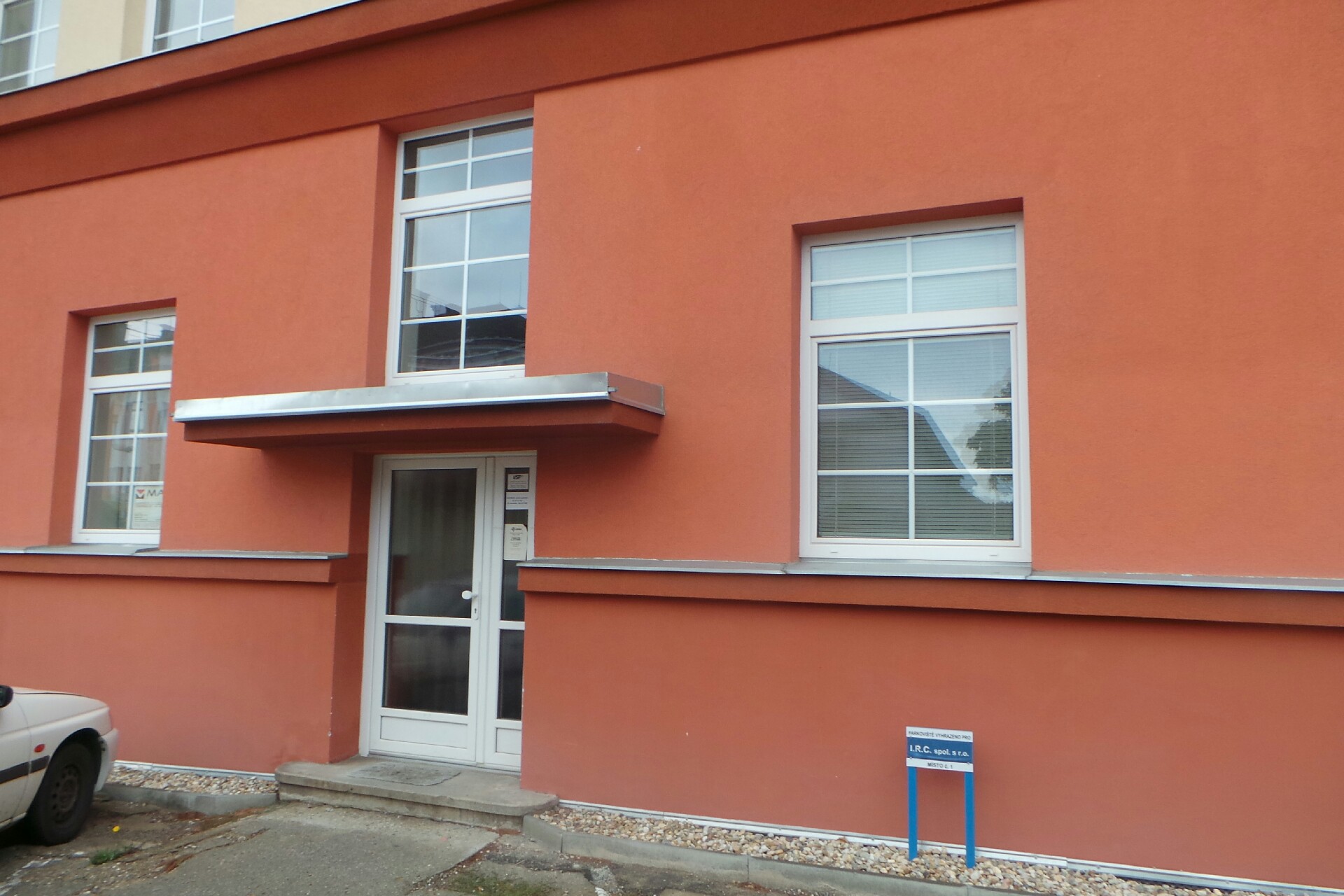 Vstřikovací systémy pro plast, s.r.o.