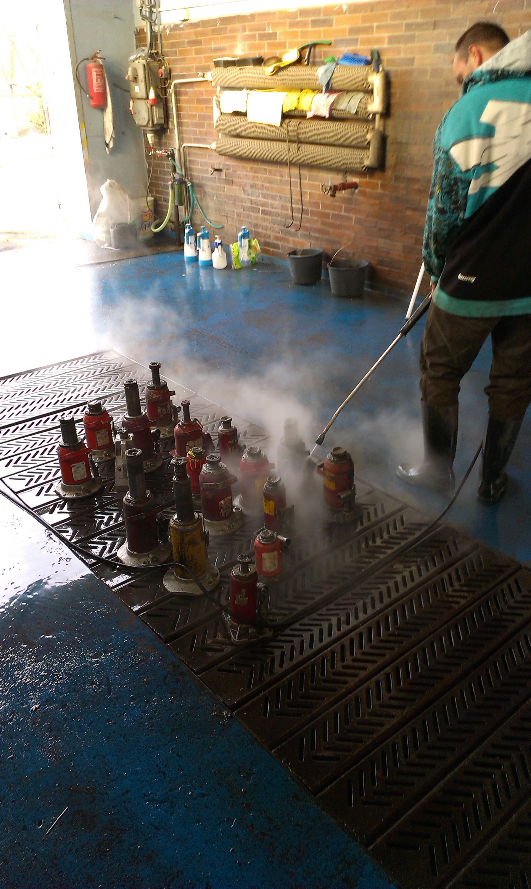 Mytí ZD, s.r.o. foto 4