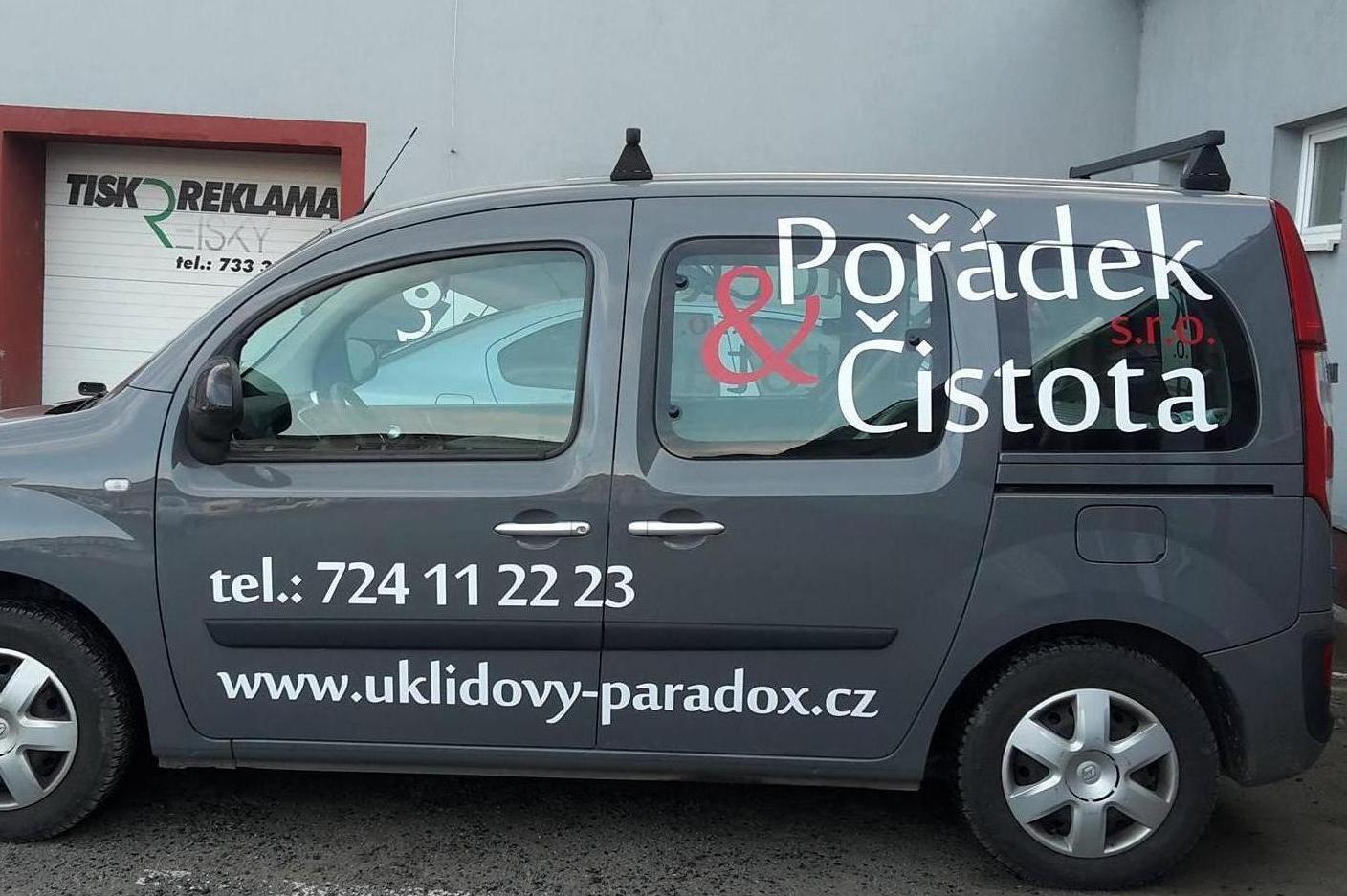 Pořádek & čistota, s.r.o.