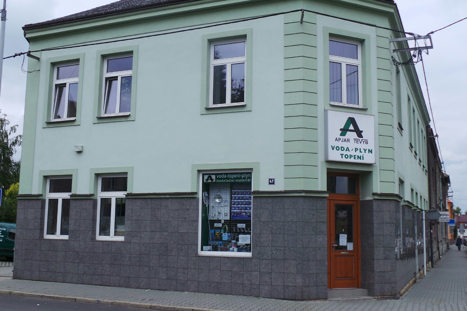 APJAR - TEVYB, s.r.o.