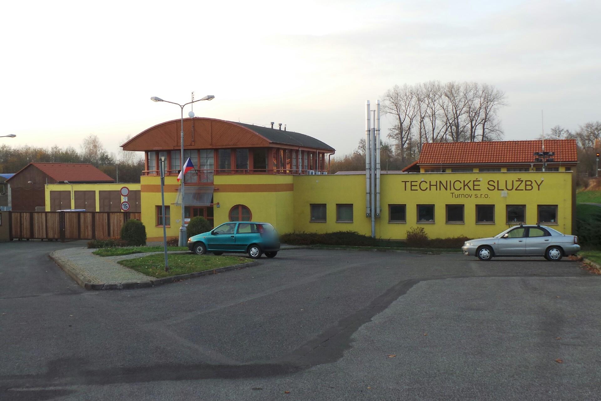 ZO OS UNIOS Technické služby Turnov