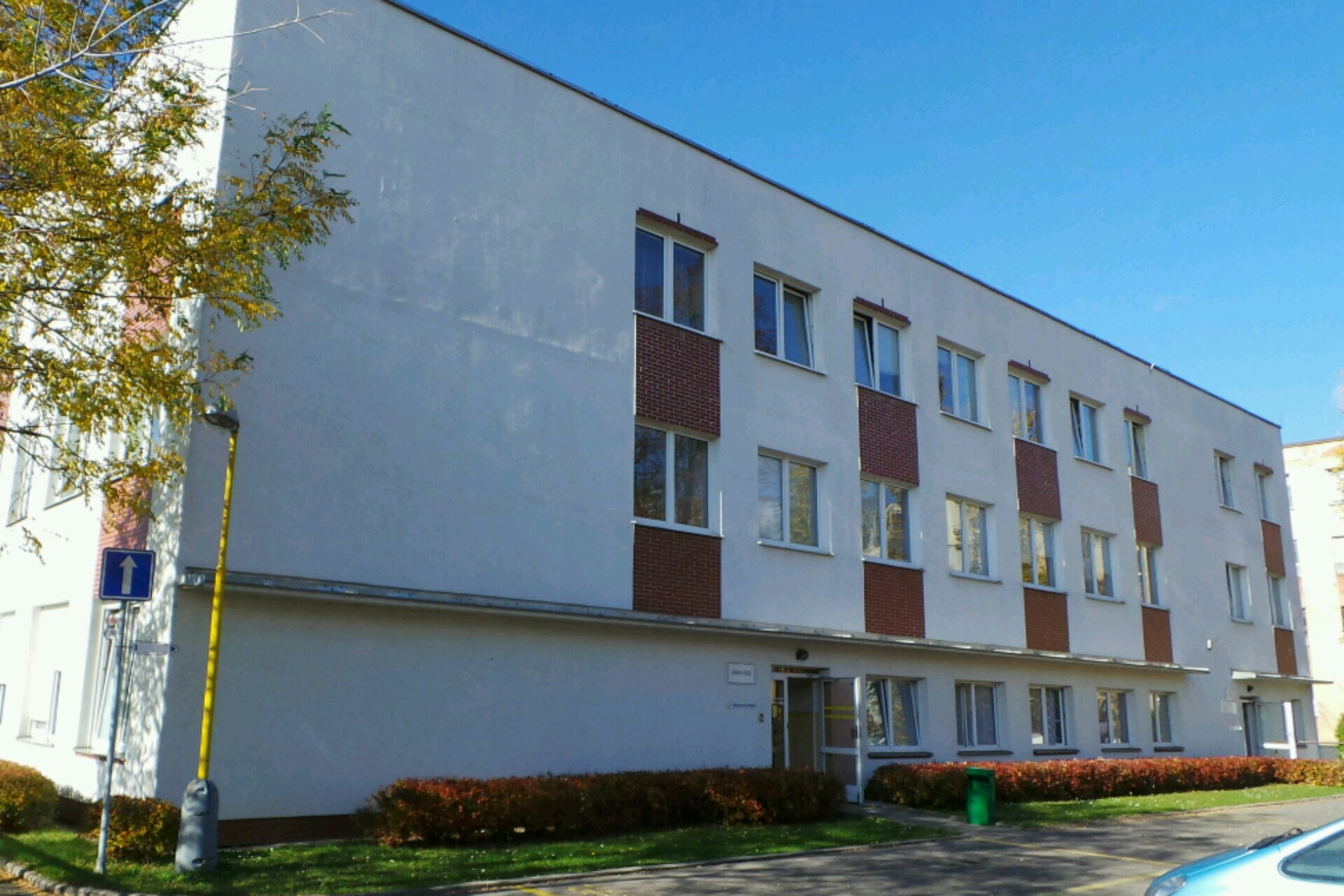 Onkologická ambulance - Oblastní nemocnice Kolín