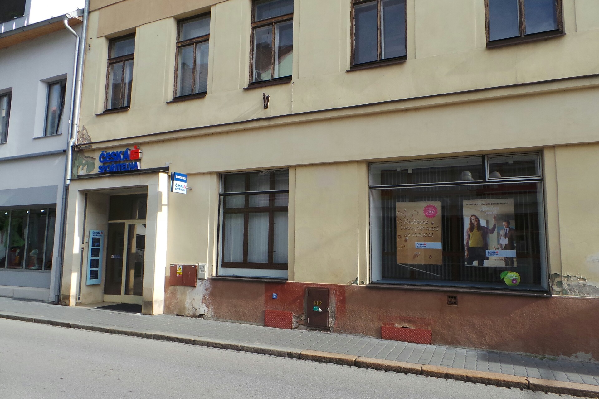 Česká spořitelna, a.s.