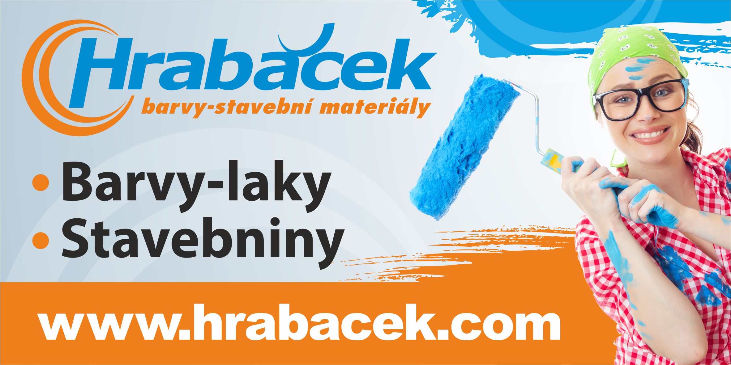 Hrabáček - barvy, míchací centrum foto 3