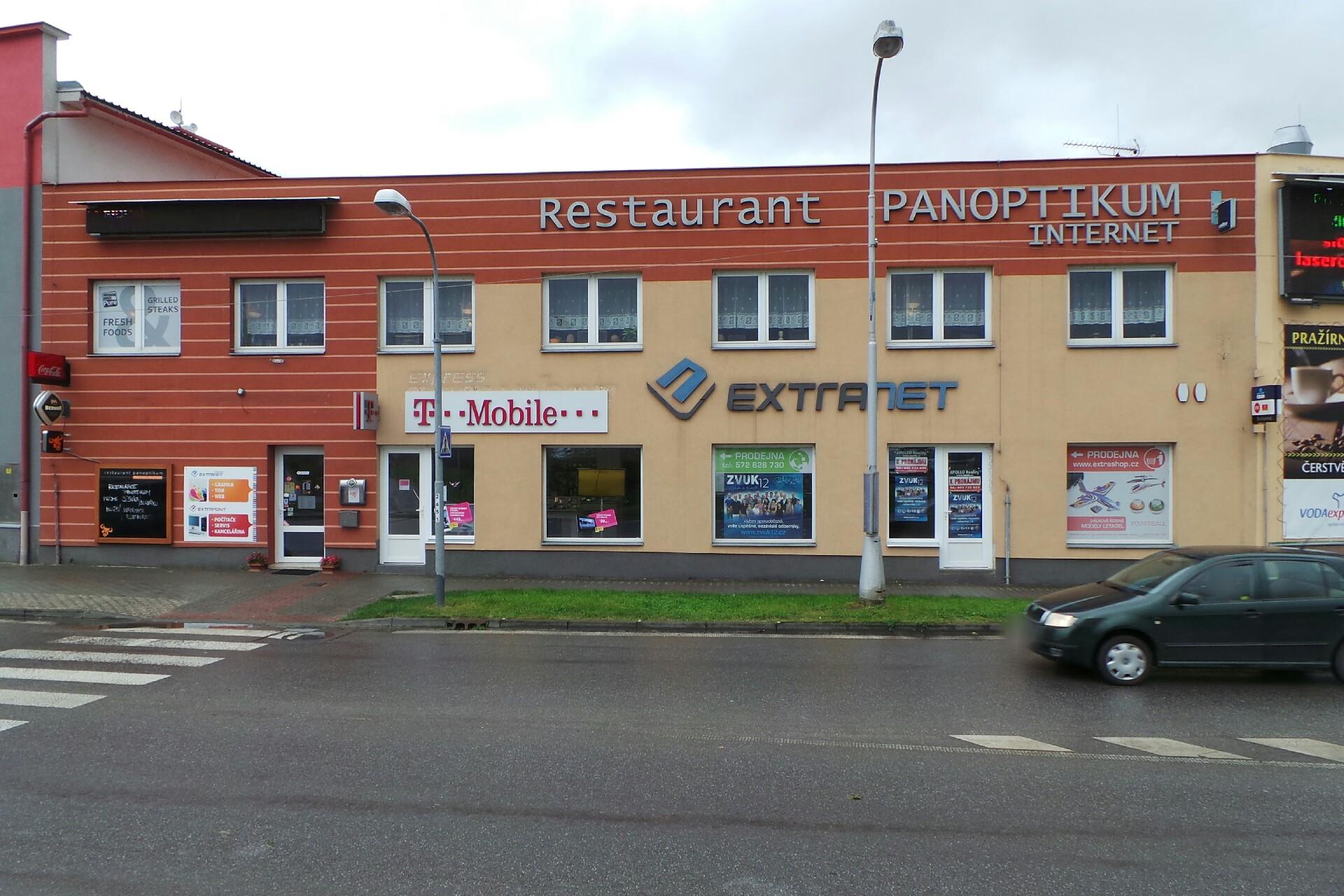 Restaurant Panoptikum