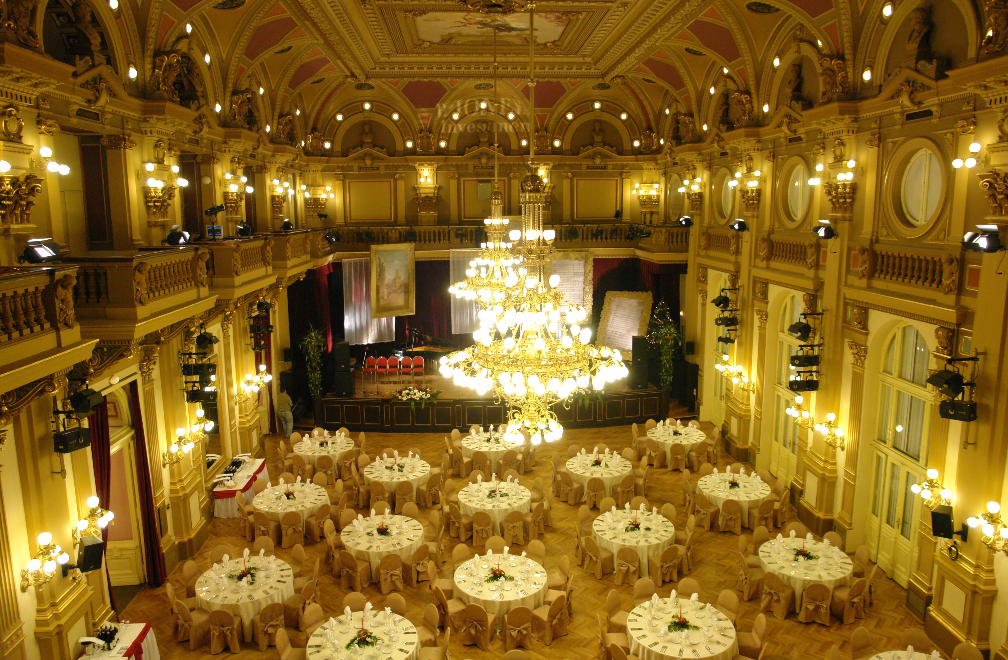 Národní dům na Vinohradech foto 4