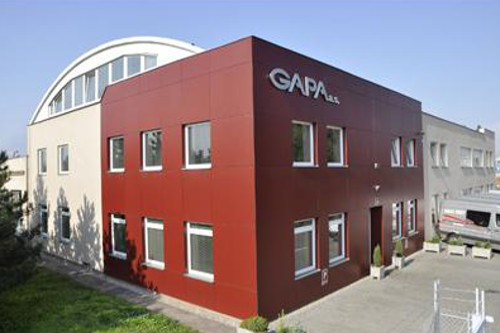GAPA cz-a.s. SERVIS VÁHY