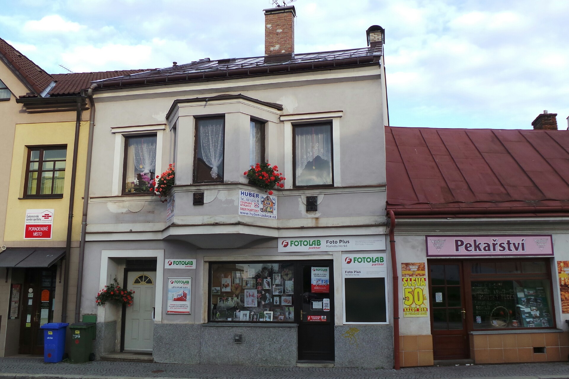 HUBER - Roman Beneš