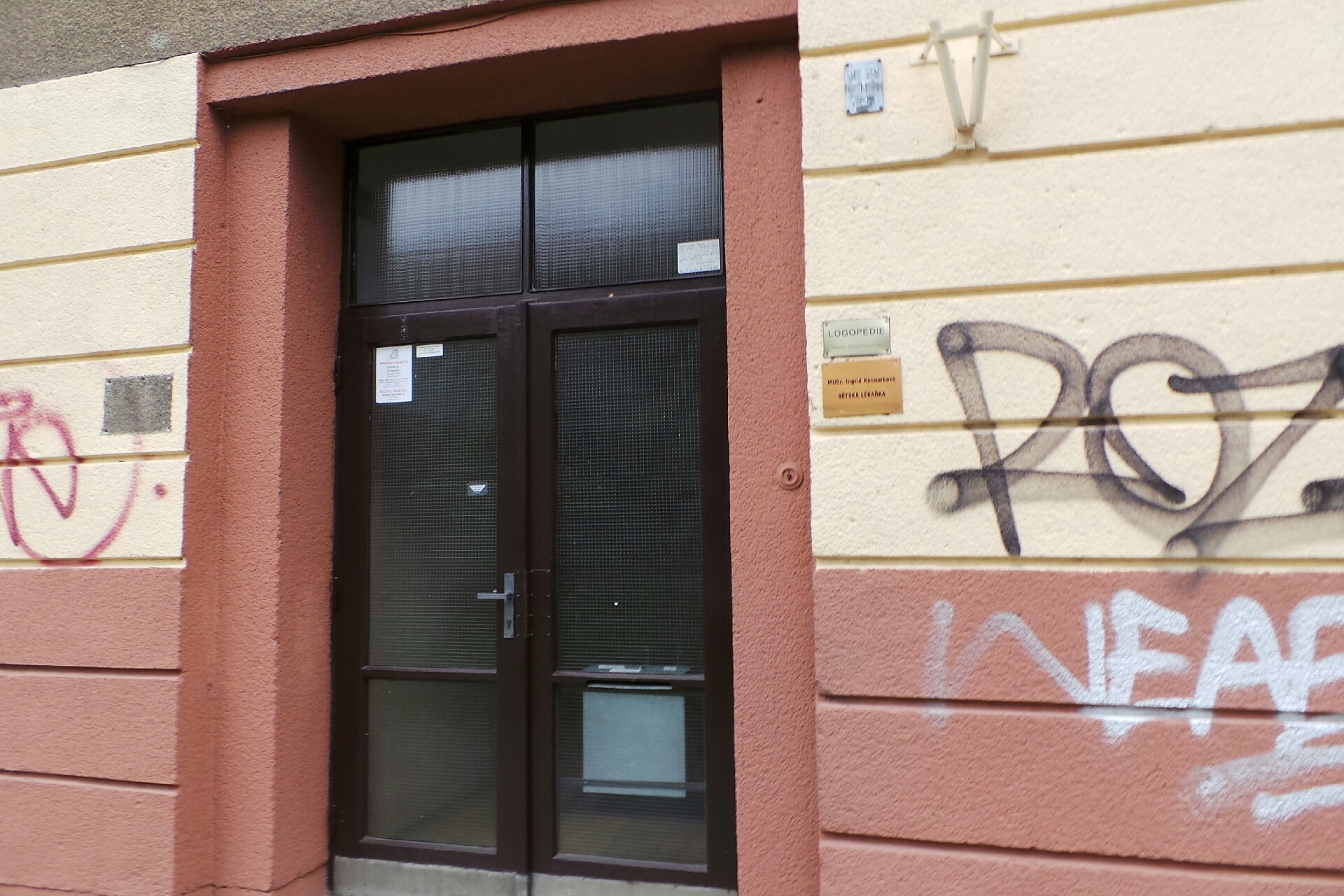 PaedDr. Daniela PORTYCHOVÁ logopedie