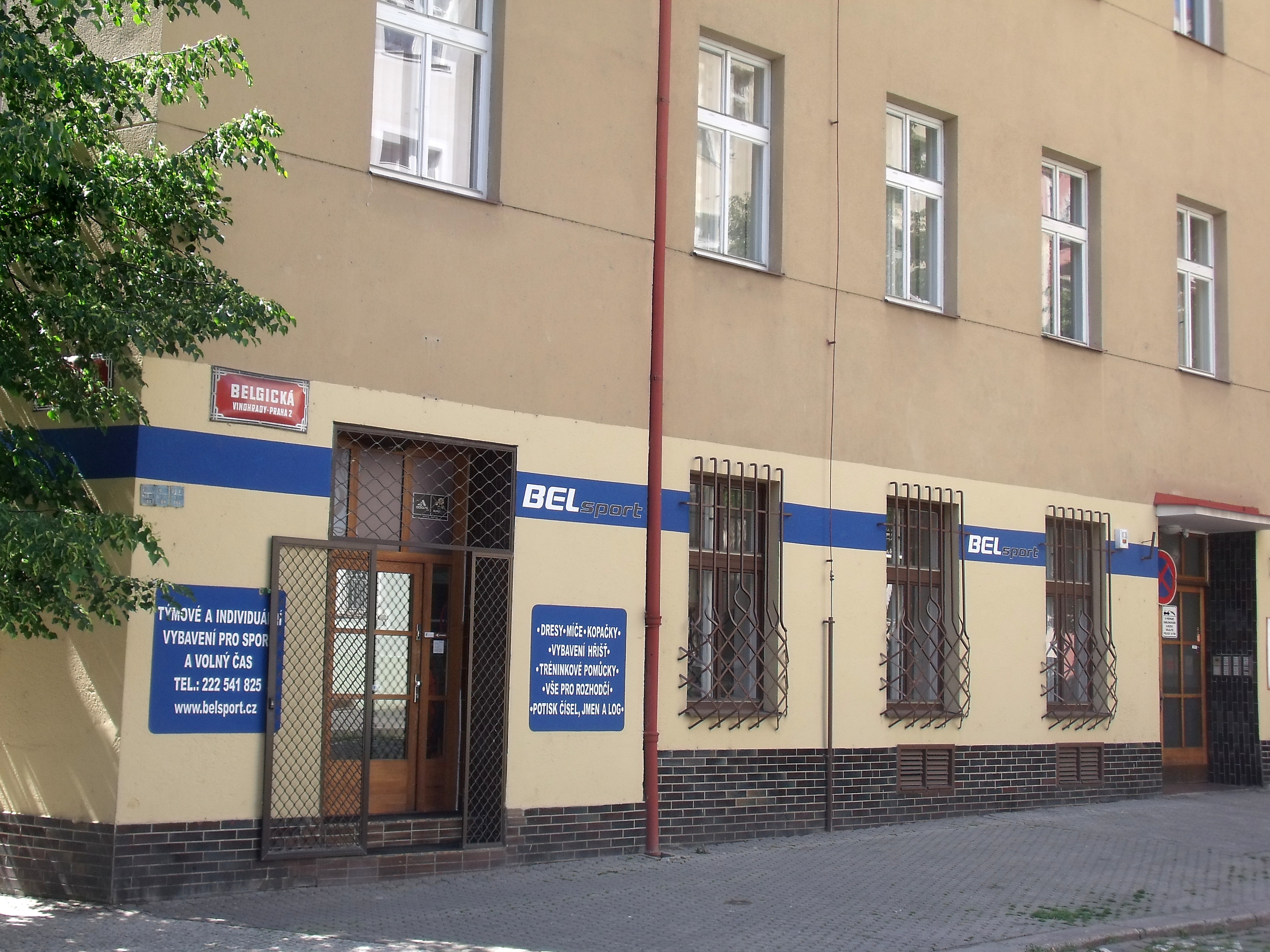 Belsport, s.r.o.