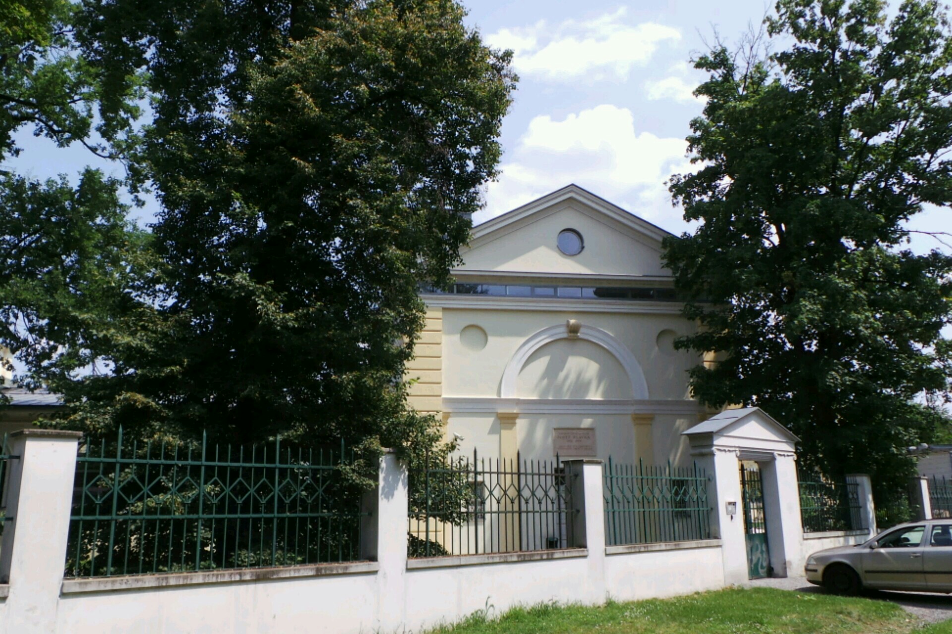 Škola grafiky II Vladimíra Kokolii Akademie výtvarných umění v Praze