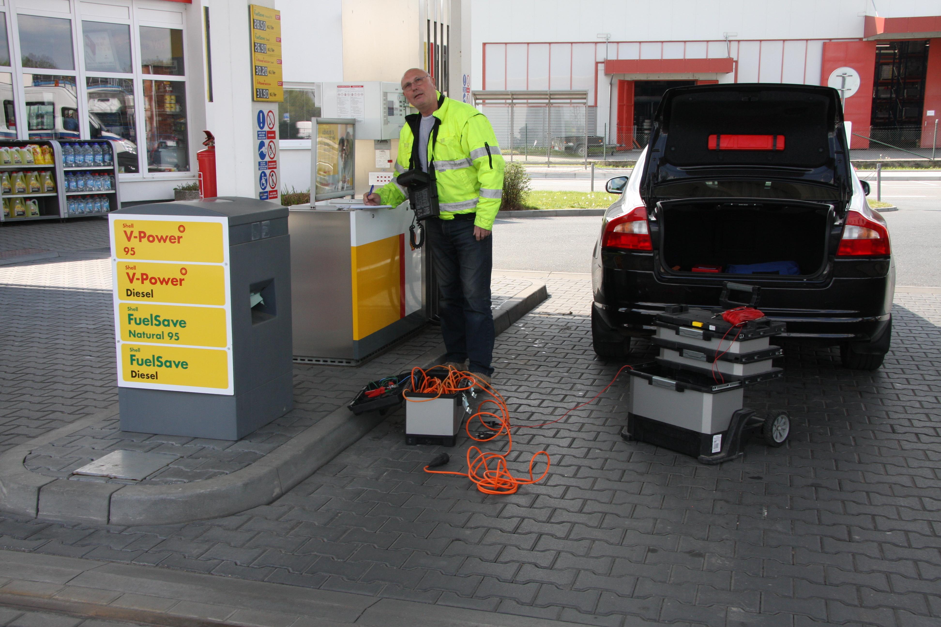 Elektrorevize od A do Z - smluvní partner společnosti ČEZ