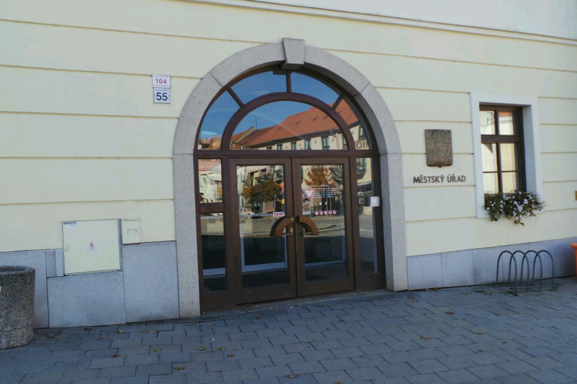 MÚ Třebíč - Odbor správy majetku a investic města