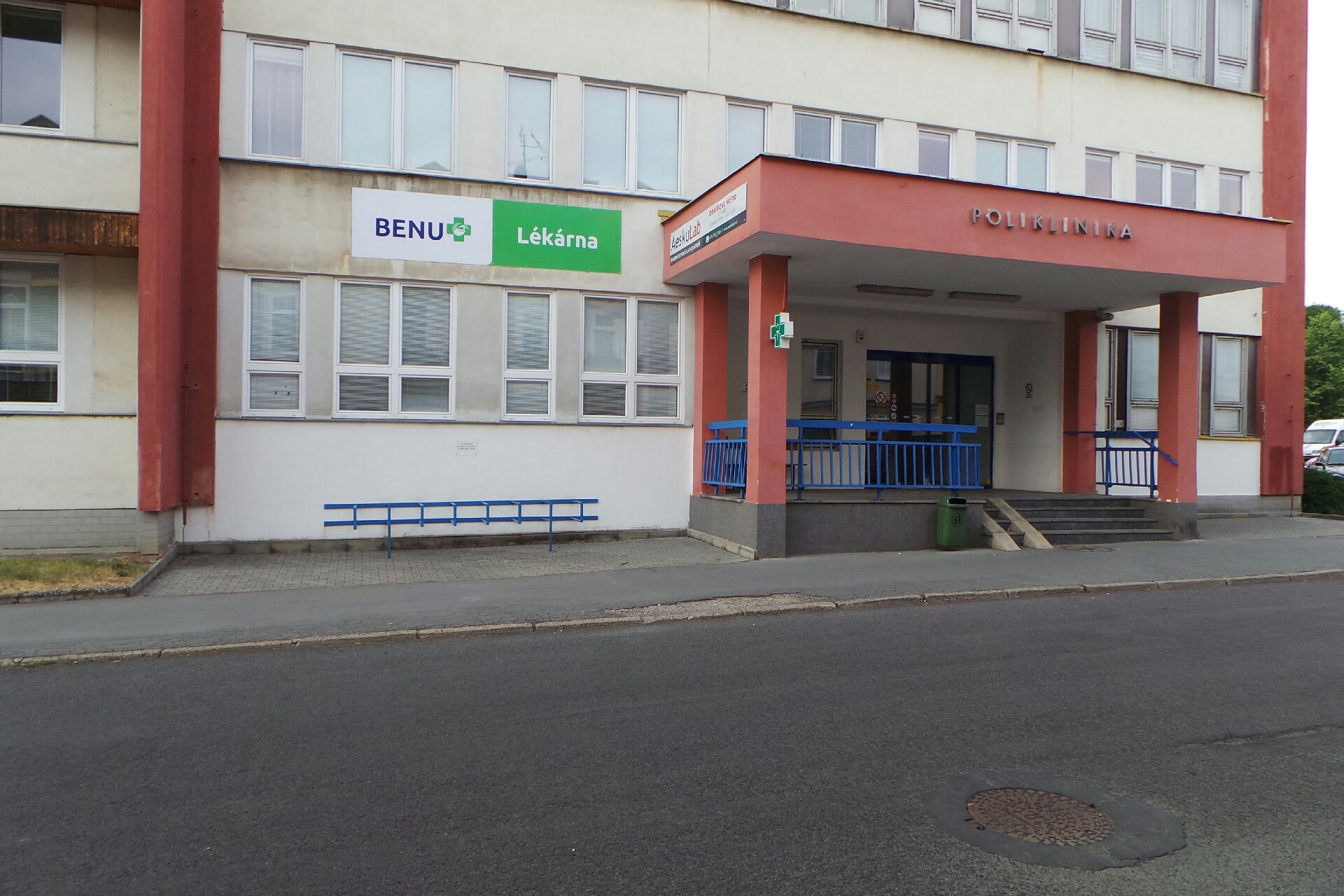 Stomatolog MUDr. Magdaléna Kráčmerová