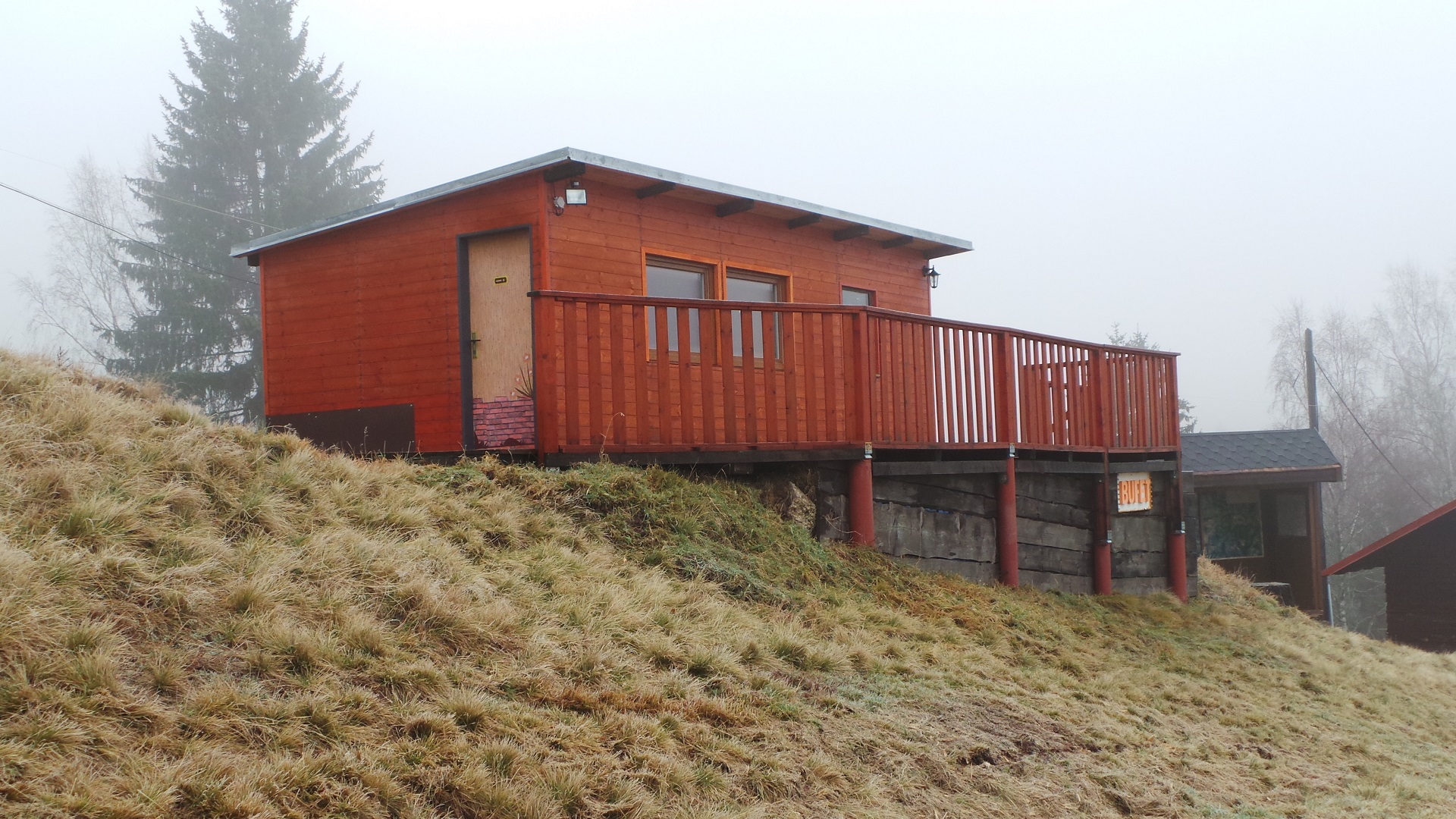 Bufet na sjezdovce Nové Hamry foto 1