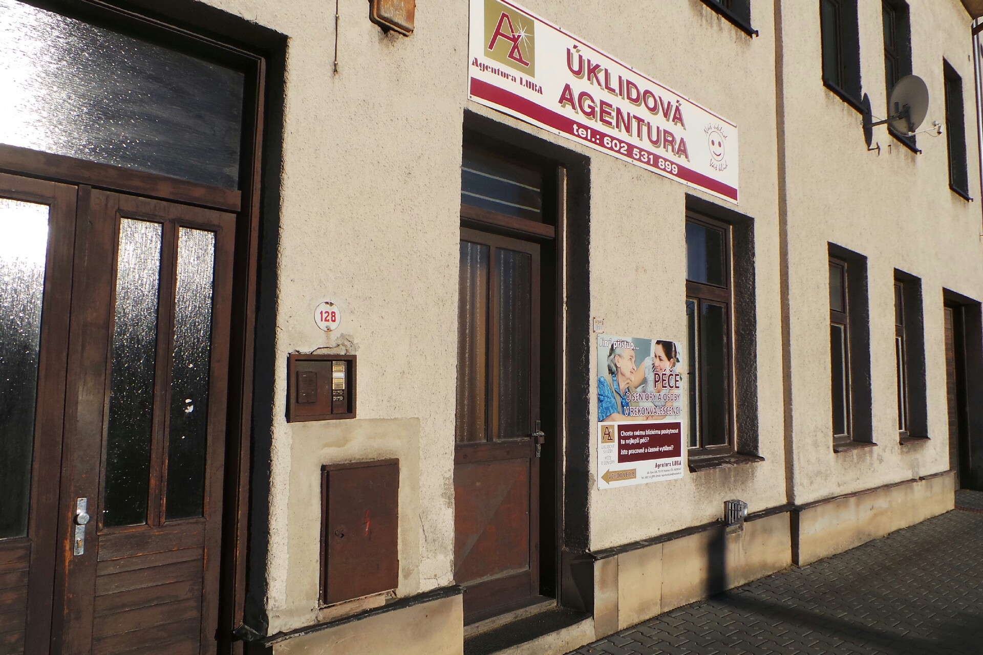 Agentura LUBA