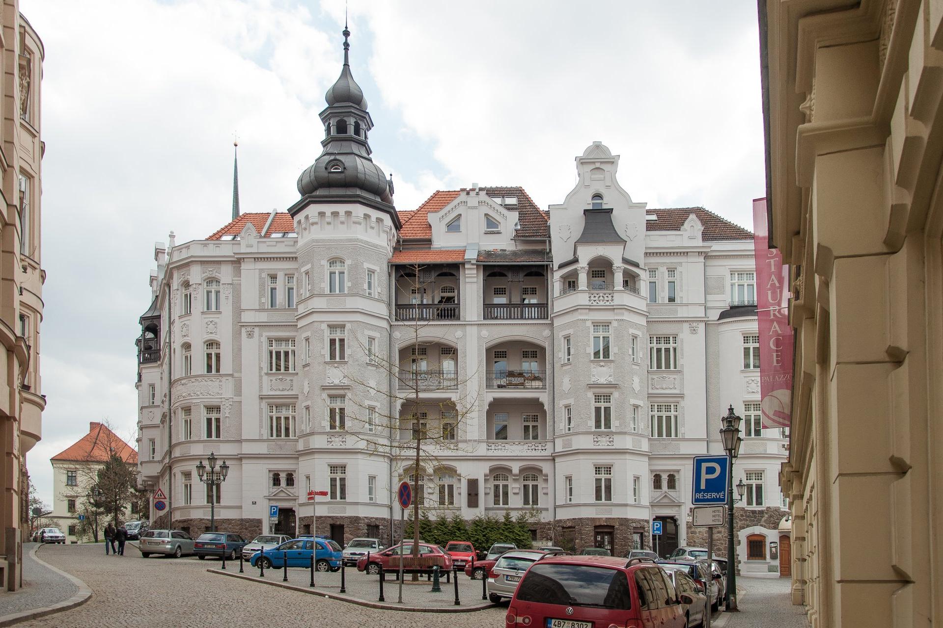 REZIDENCE BISKUPSKÁ 8 - REAL-TREUHAND