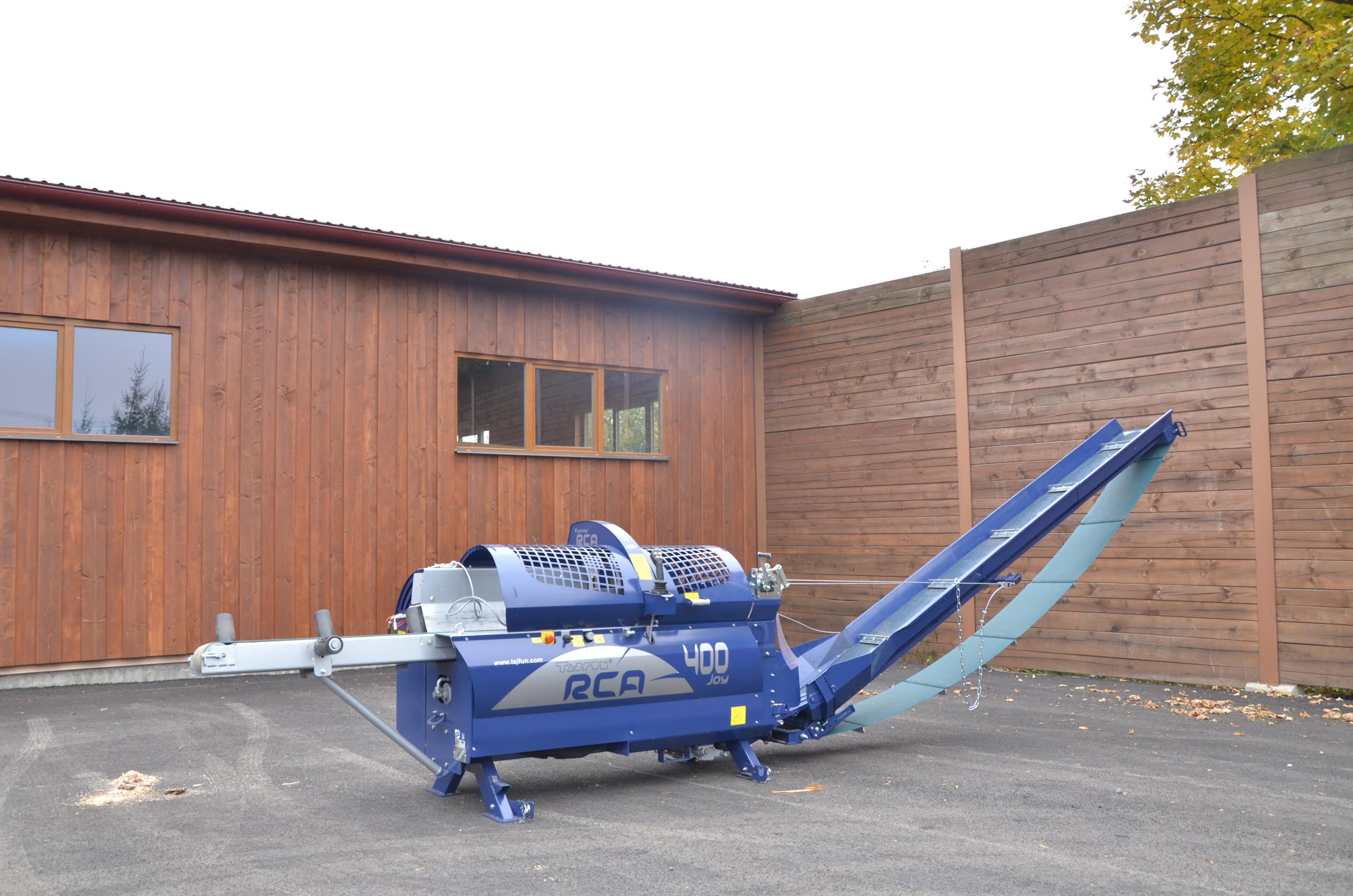 Palivové dřevo Ing. Tomáš Nemrava foto 2