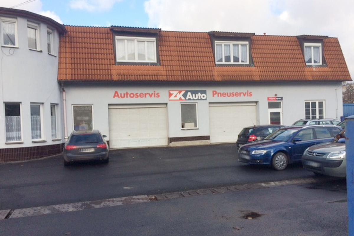 ZK AUTO Cheb, s.r.o.