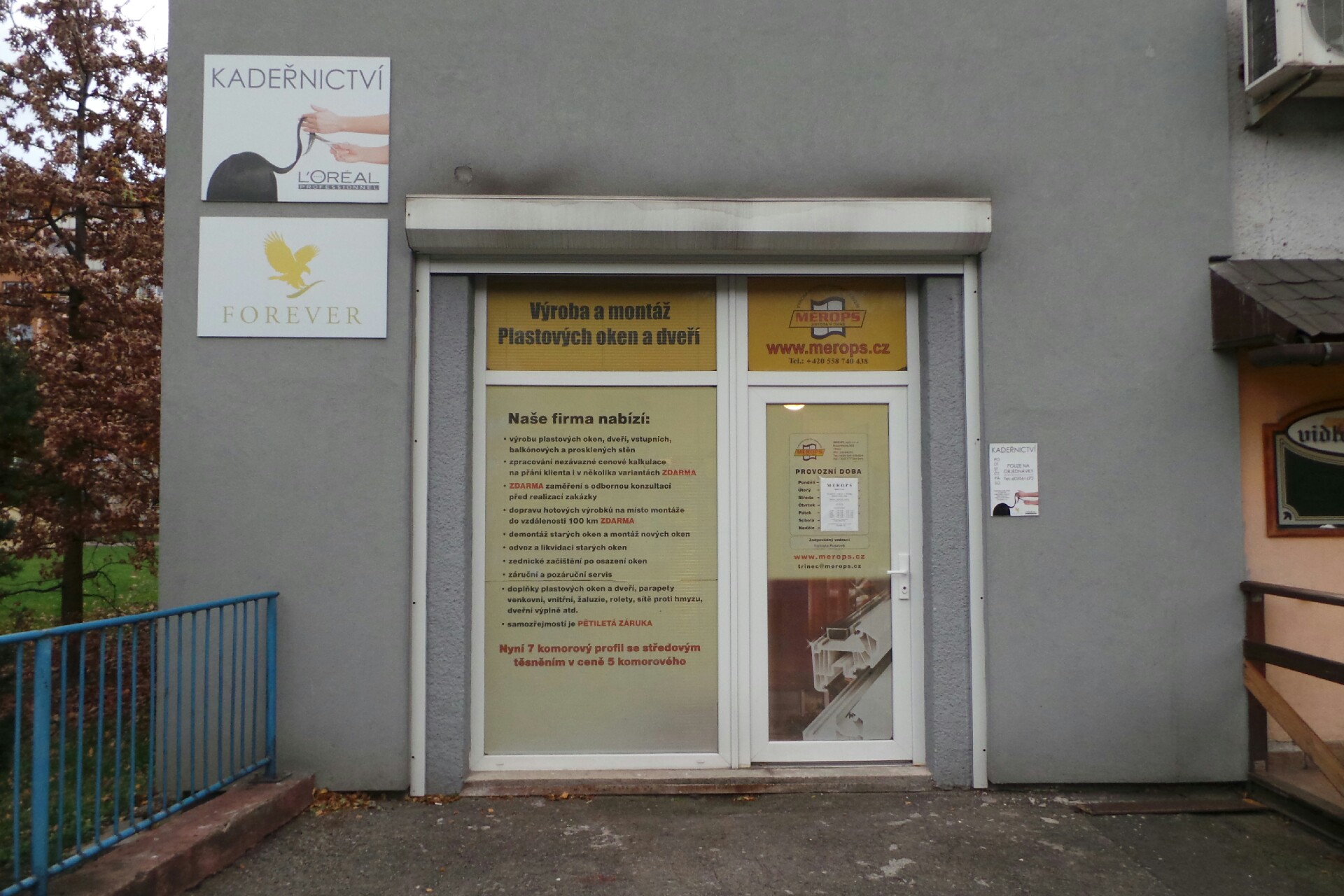 MEROPS, spol. s r.o.