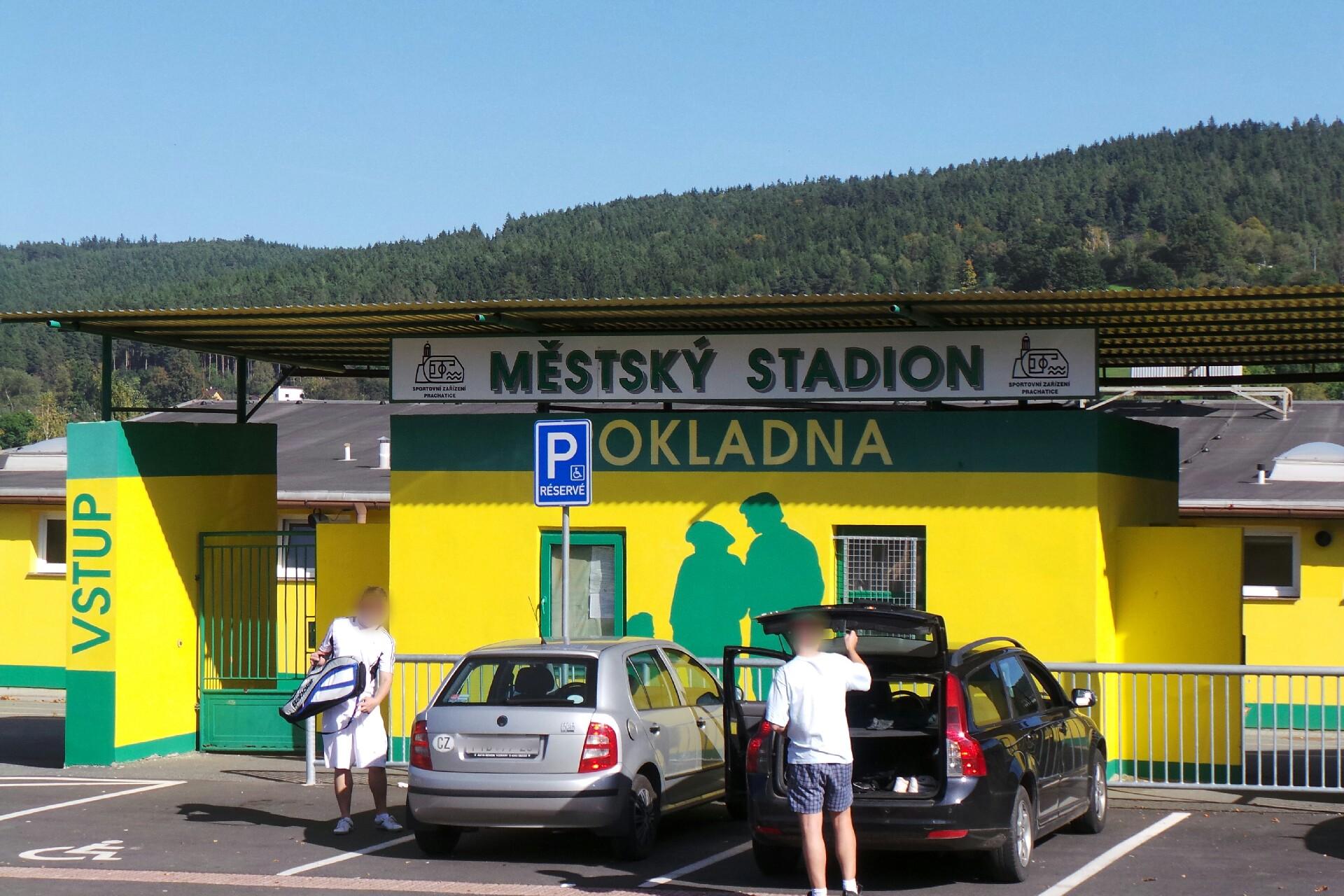 FK Tatran Prachatice