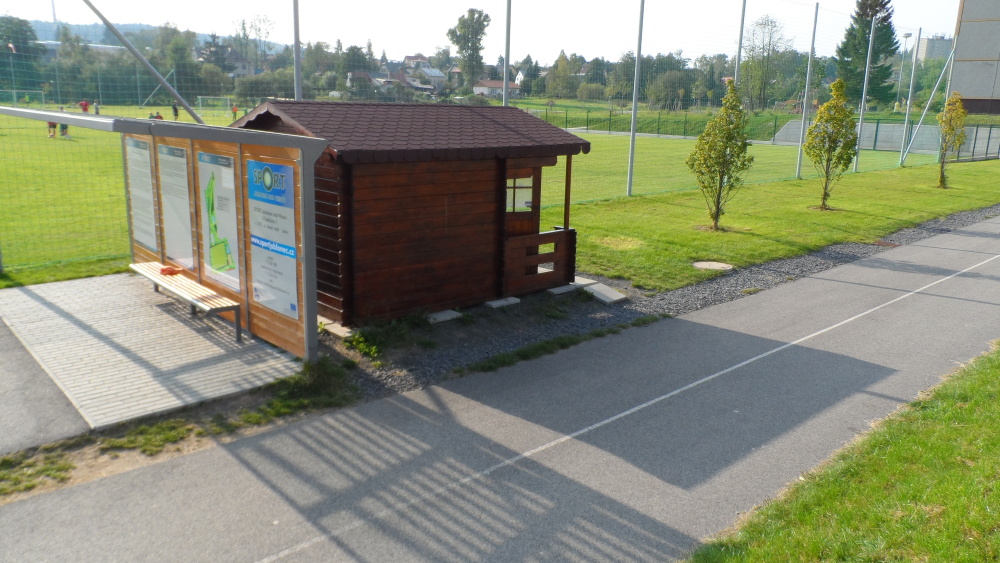 Areál volnočasových aktivit - SPORT Jablonec nad Nisou foto 1