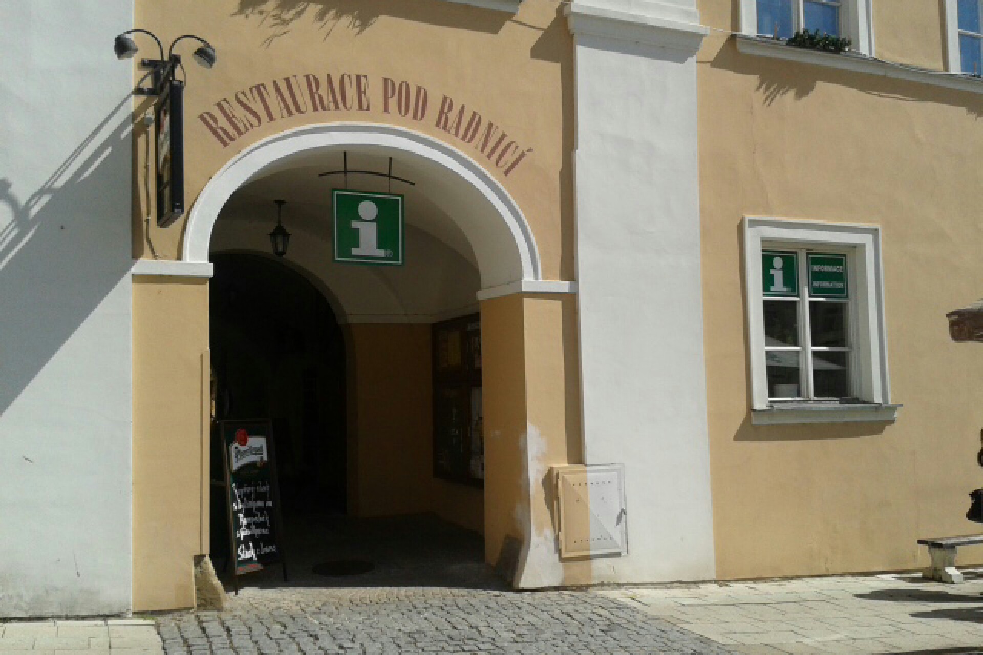 Turistické informační centrum Mikulov