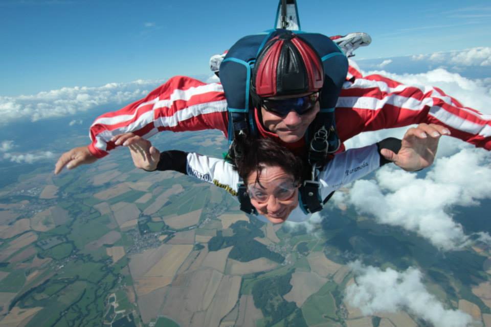 Dropzone Jižní Čechy foto 2
