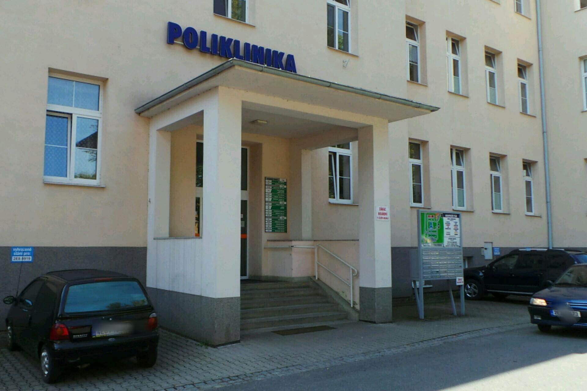 Nemocnice následné péče Moravská Třebová - Gynekologická ambulance