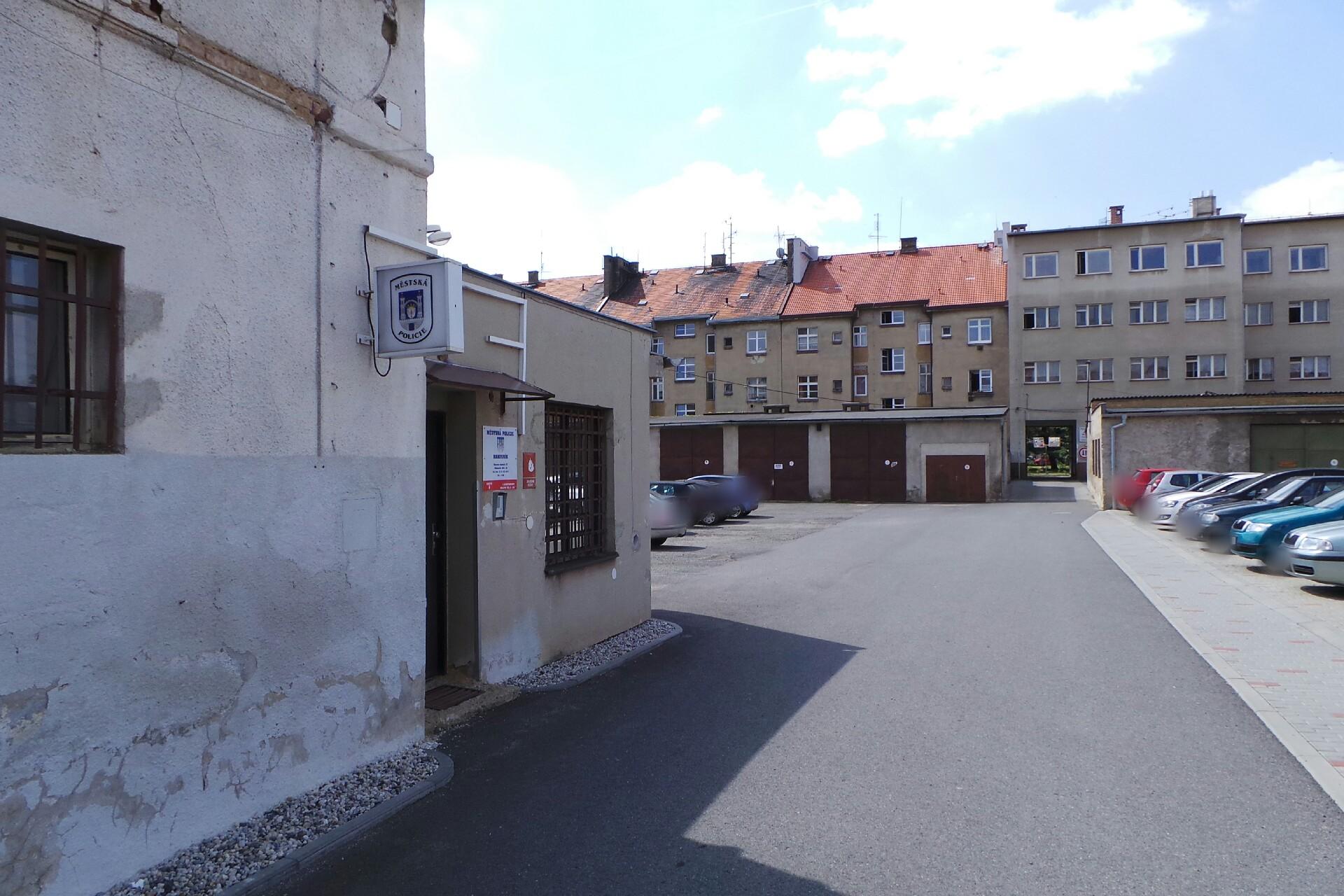 Městská policie Rakovník