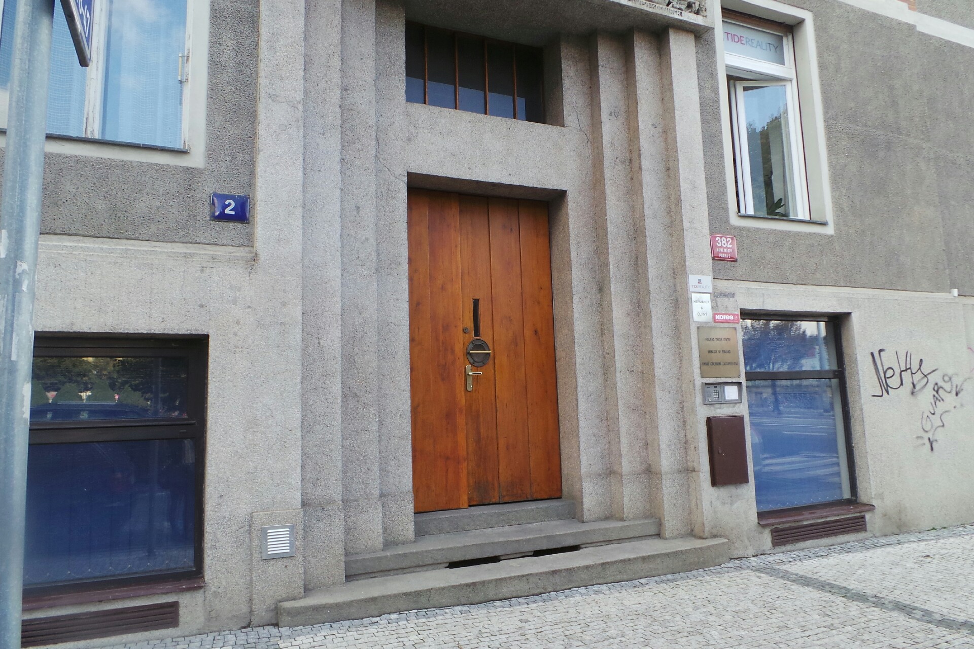 JUDr. Markéta Surgová, advokát