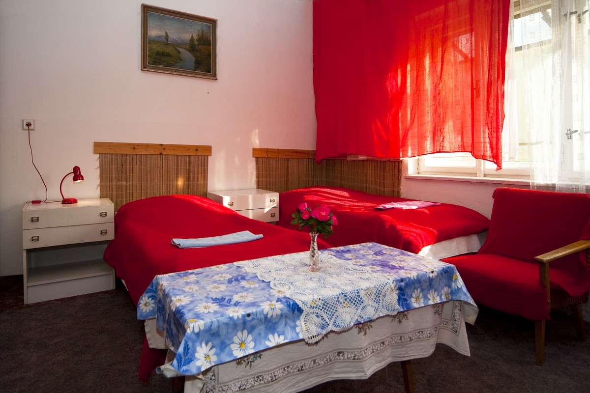 Minihotel V Zahradě foto 2