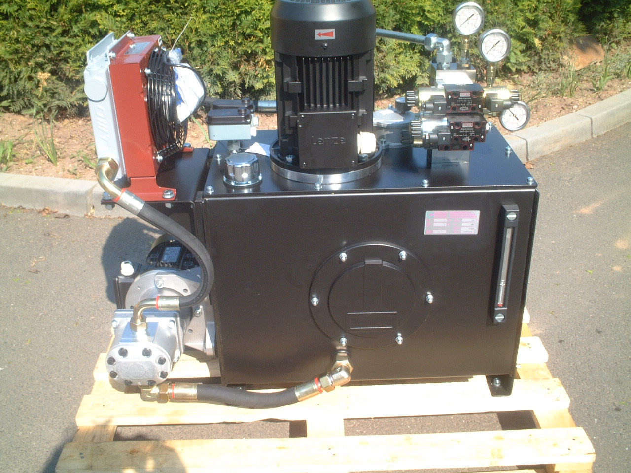 EUROFLUID - HYDRAULIK ČR, s.r.o. foto 6