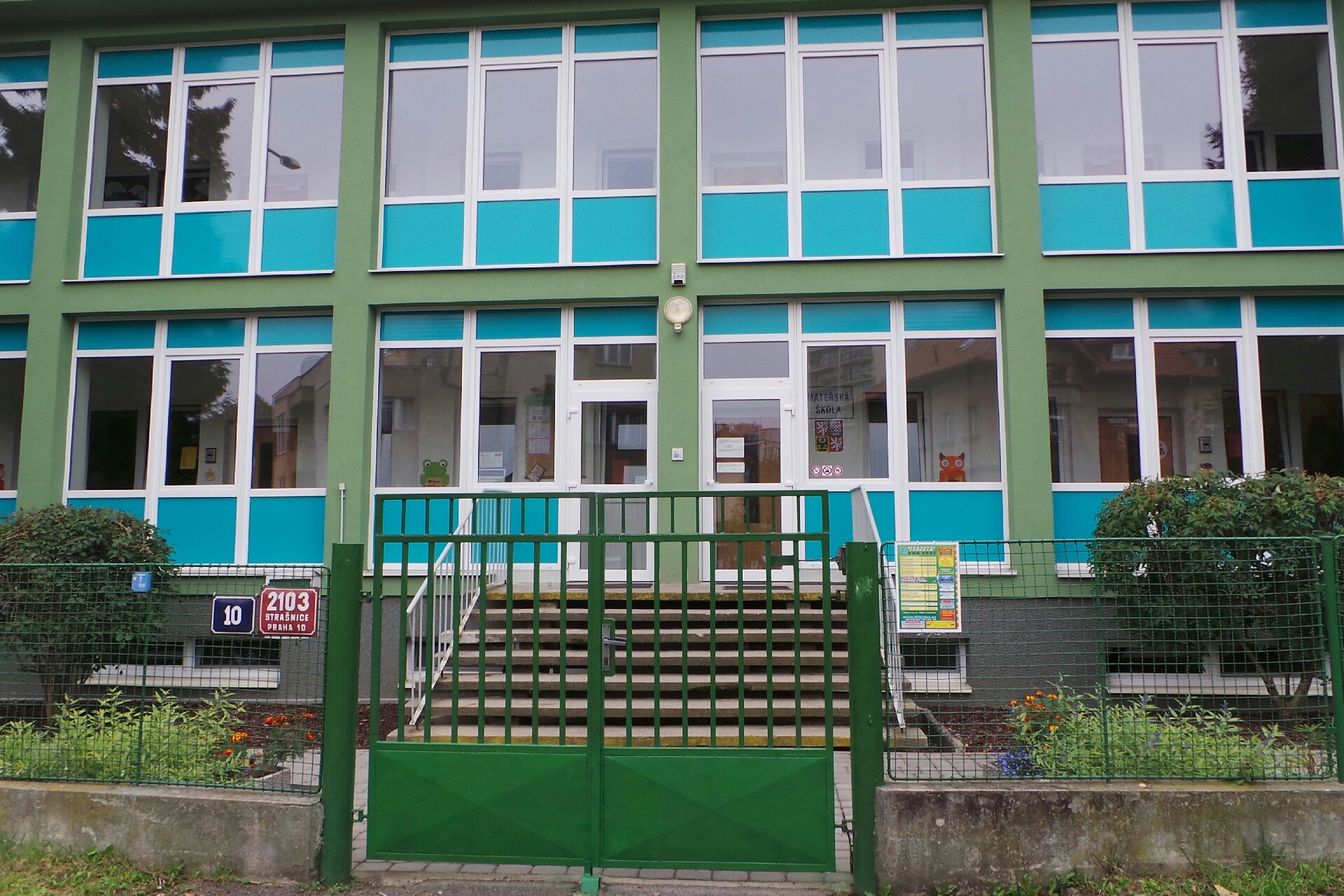 Mateřská škola Ve Stínu