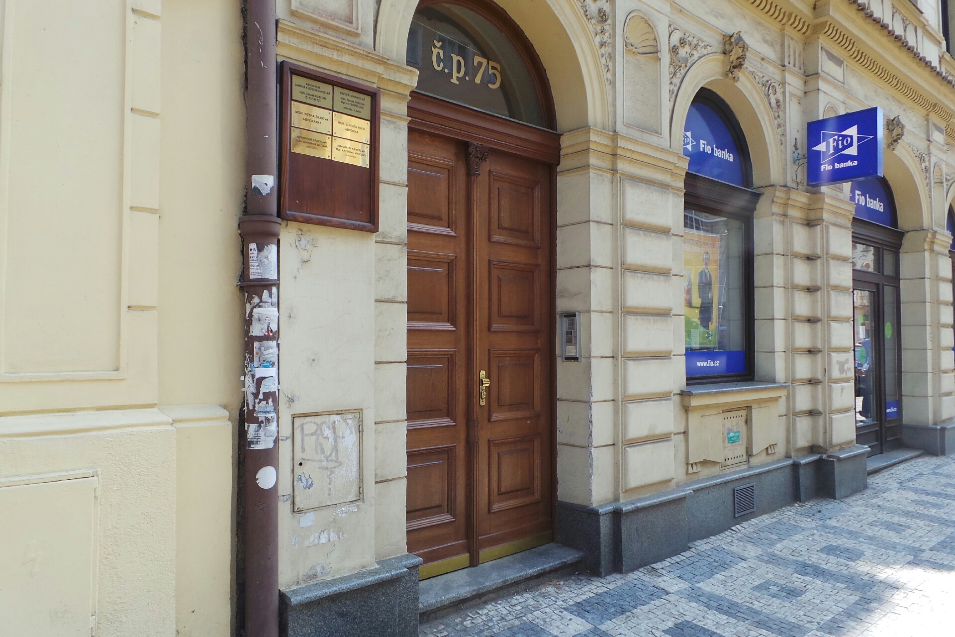 Kuncová Kateřina, Mgr., advokát