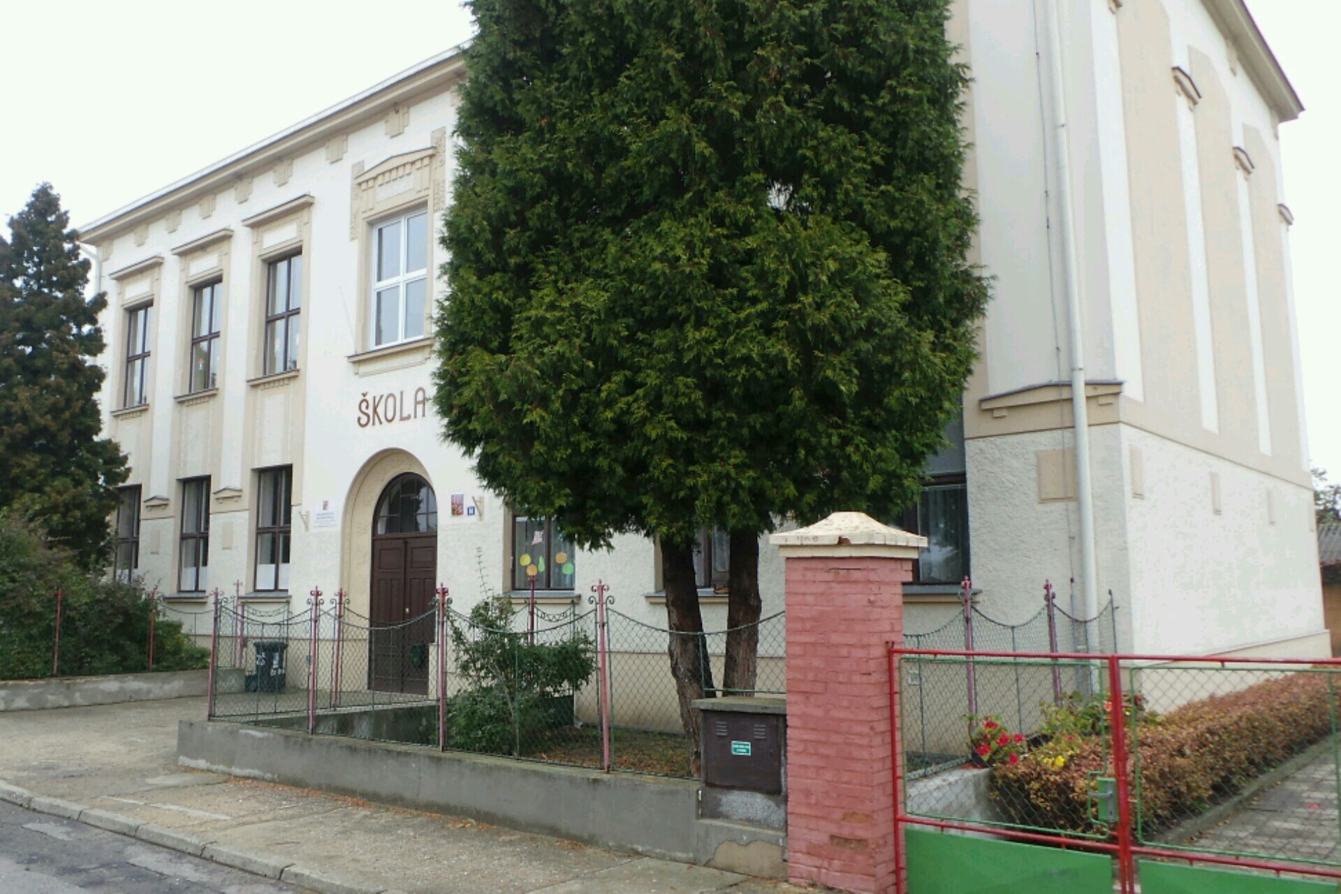 Základní škola a Mateřská škola České Kopisty, okres Litoměřice