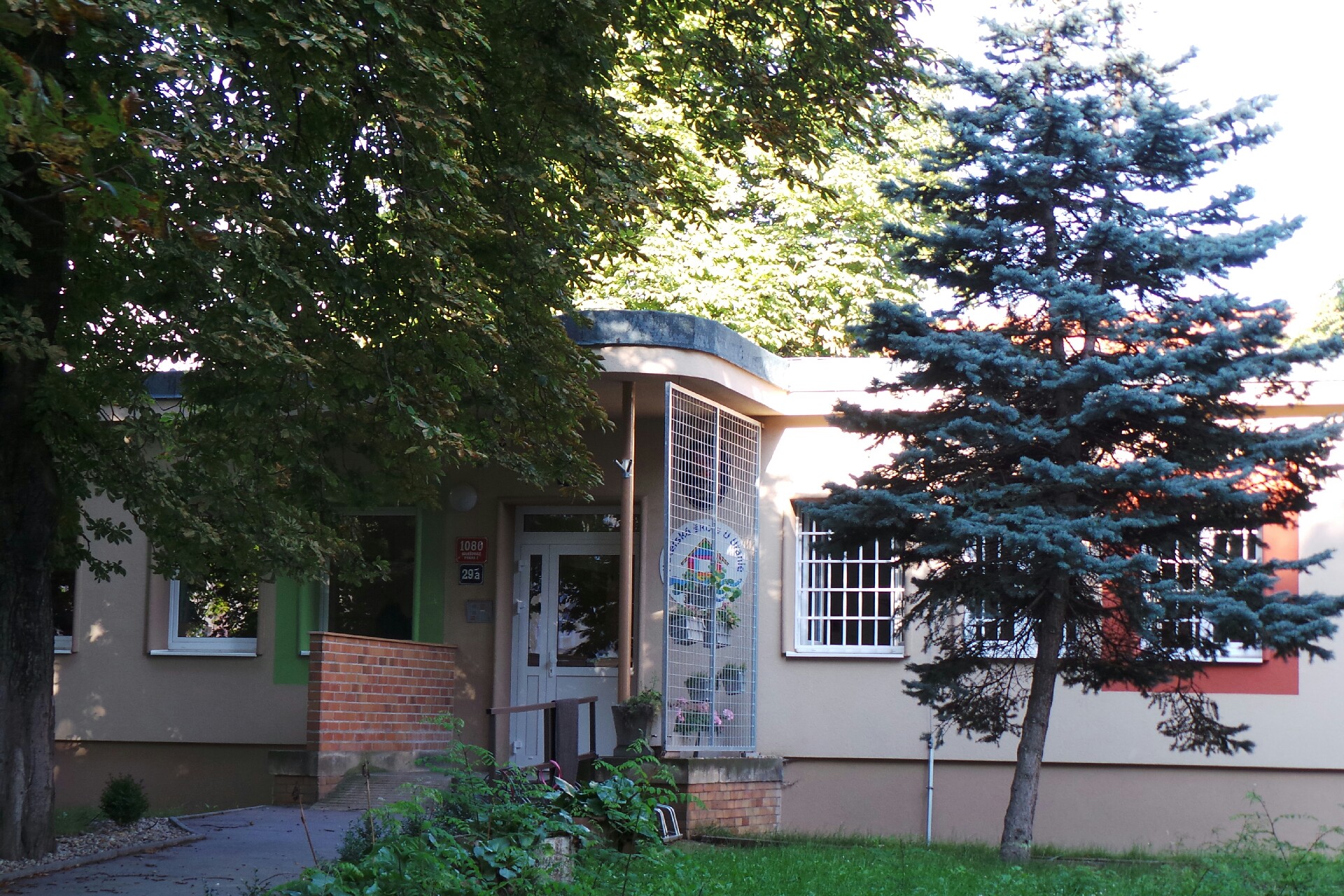 MŠ U Uranie, Praha 7