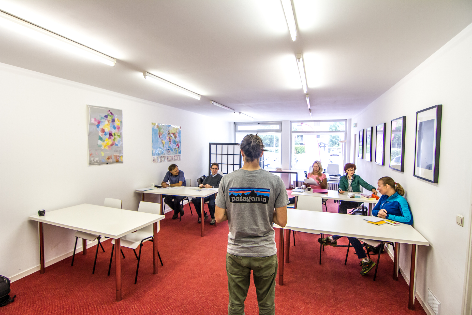 Rob´s English School