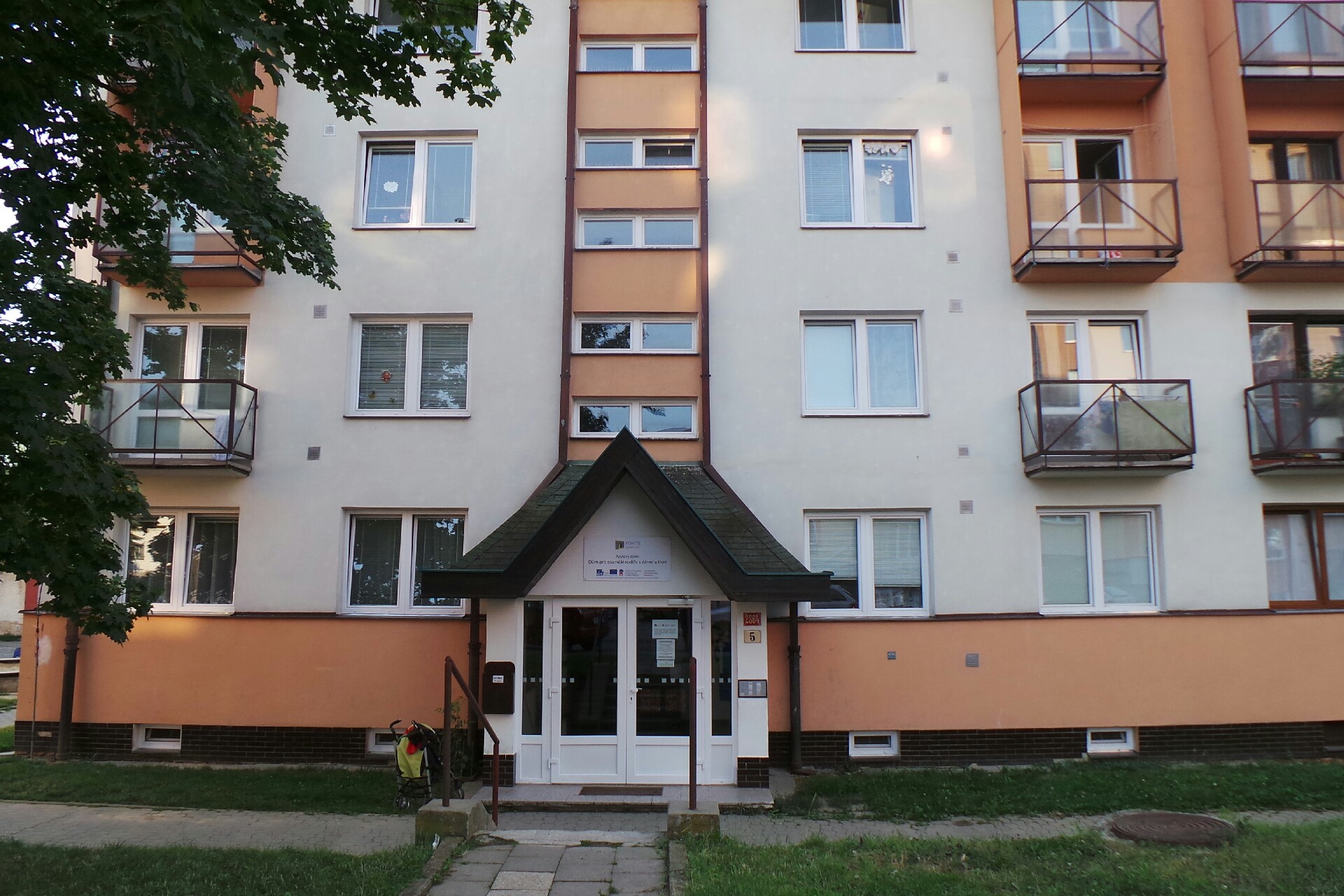 PONTIS Šumperk o.p.s.