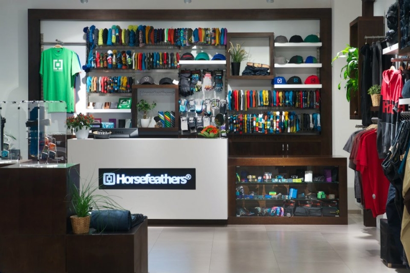 Horsefeathers foto 3