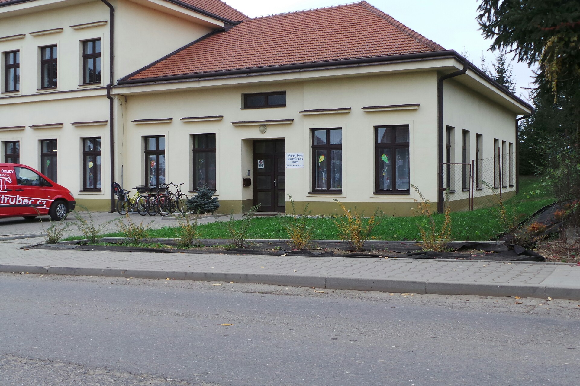 Mateřská škola Mžany