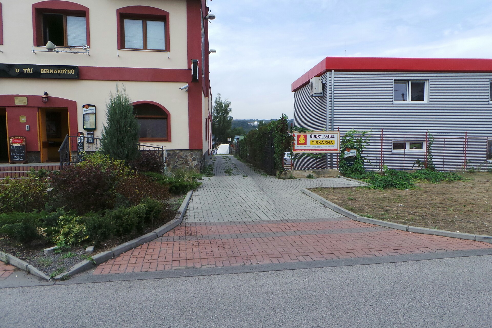 Karel Šubrt - obchodní a reklamní agentura