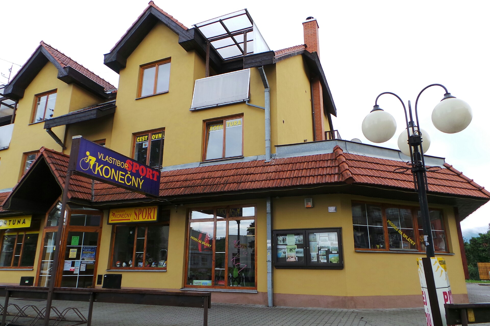 Sport Vlastibor Konečný