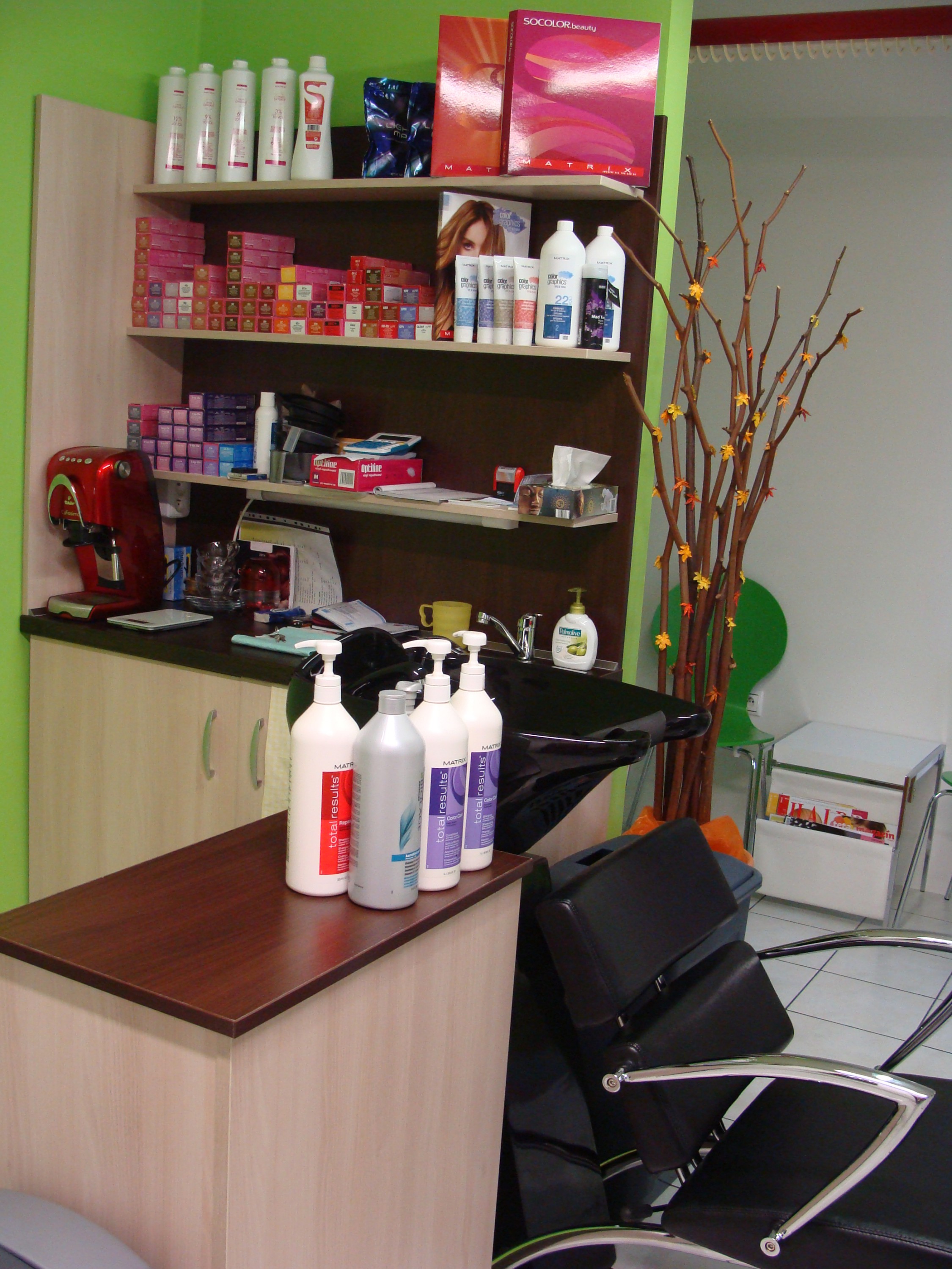 Kadeřnictví Lenka Brožová foto 4