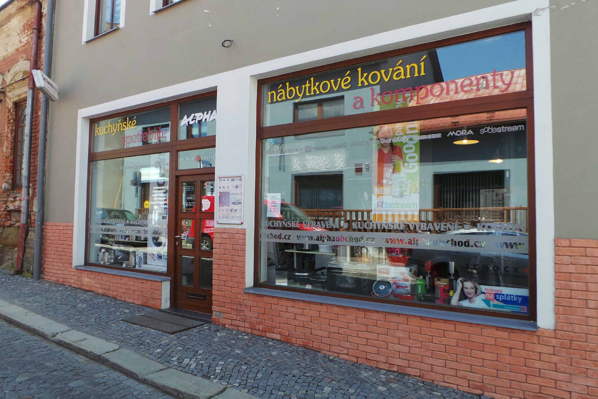 ALPHA Obchod&Atelier, s.r.o.