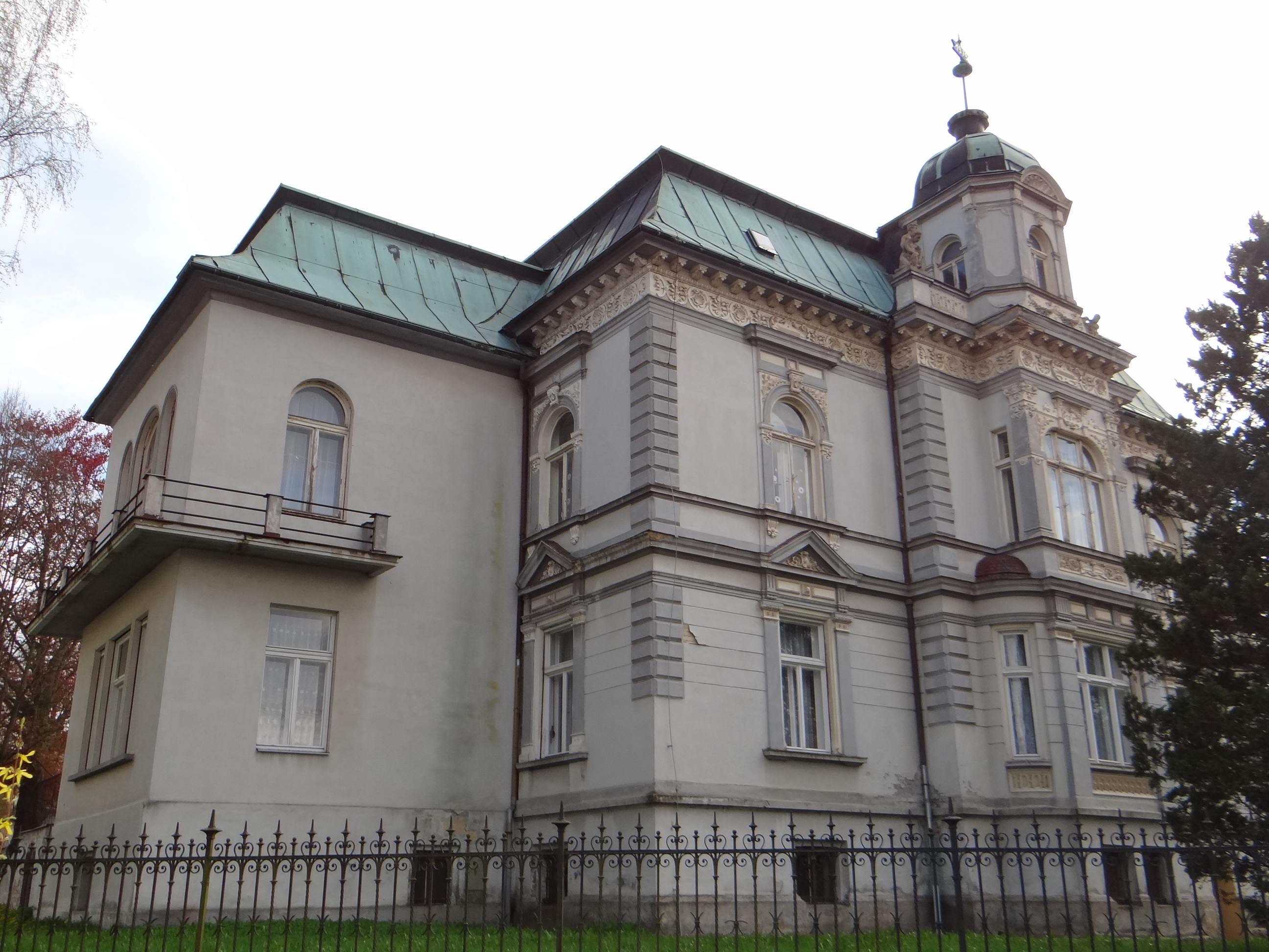 ZUŠ Rumburk, T. G. Masaryka