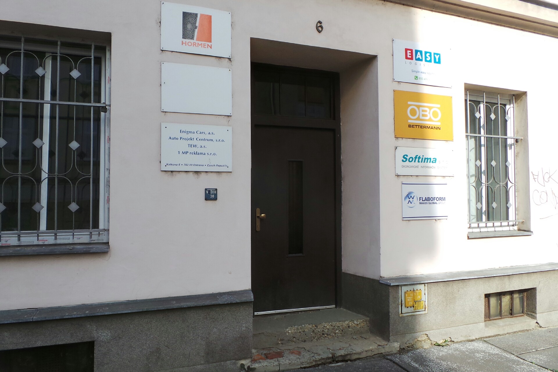 Ing. Aleš Fiala - statika staveb